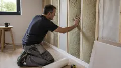 Meilleure isolation thermique des murs par l'intérieur : matériaux classés par performance